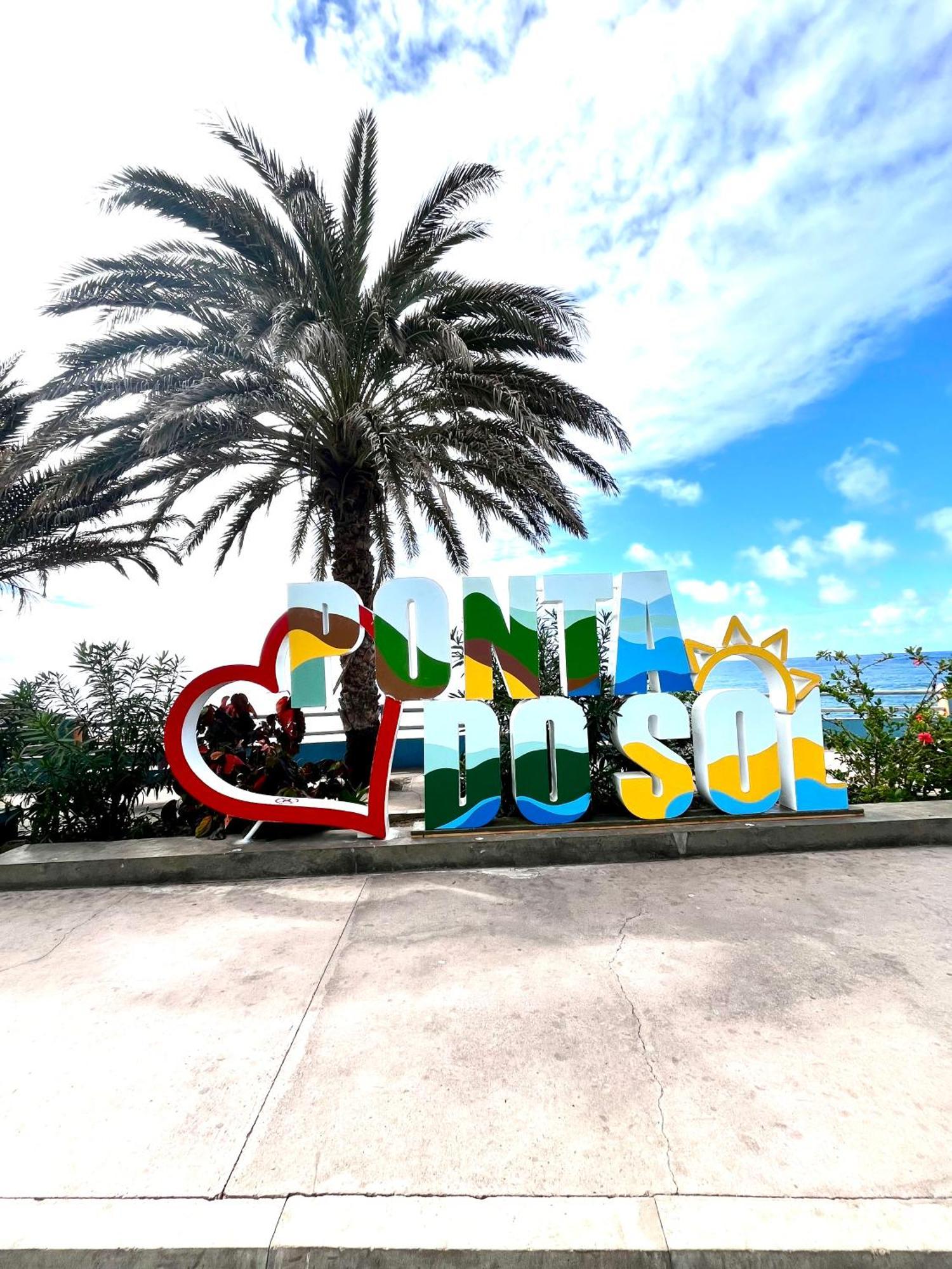 Casa Bb&Djassi Hotel ปงตา ดู ซอล ภายนอก รูปภาพ